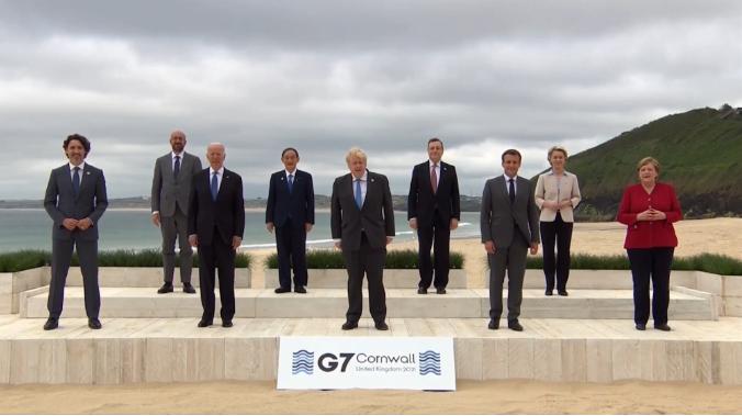 G7峰會: 西方權力盛宴的黃昏 | 新京智庫-圖1