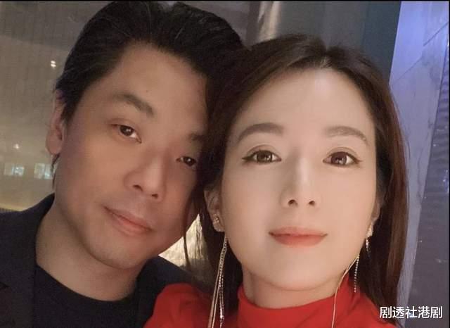 37歲TVB前甜美花旦被曝婚變，已搬離愛巢獨住，與丈夫結婚不到三年-圖1