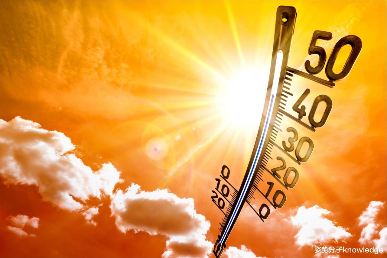 阿聯酋氣溫51.8℃，美國氣溫90℉，地球真的在發燒-圖1