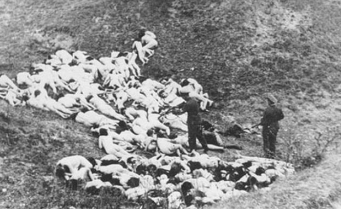 人類歷史上的三次種族大屠殺，沒一起都屠殺超百萬人遇害-圖1
