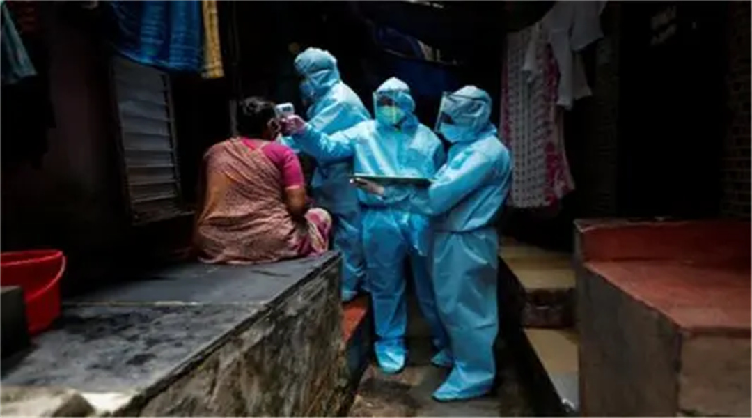 不幸消息！印度變異病毒“闖入”中方，疫苗也沒用？-圖1