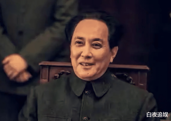 65歲唐國強再扮“毛澤東”，新劇發佈全員海報，陣容不是一般豪華-圖1