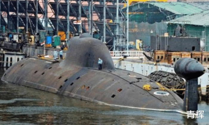 艇內老鼠跑，動力“近癱瘓”，印度提前歸還租賃的俄核潛艇有小心思！-圖1