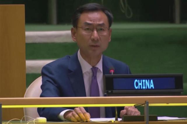中國在安理會嚴厲批評一國，稱其已無可救藥，呼籲聯合國停止援助-圖1