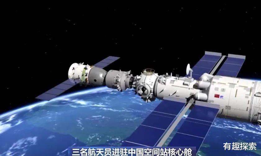 為進入中國空間站，國外宇航員被逼苦學中文，中文真的這麼難學？-圖1