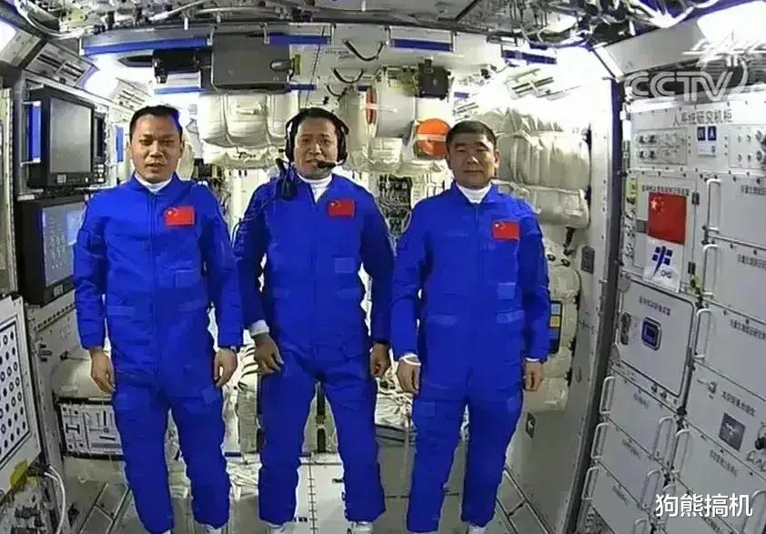 為瞭登上中國空間站，歐洲宇航員早已經學習中文，據說會中文吵架瞭-圖1