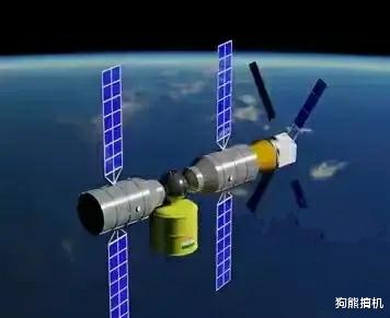 “中國空間站終於快追上印度水平瞭”-圖1