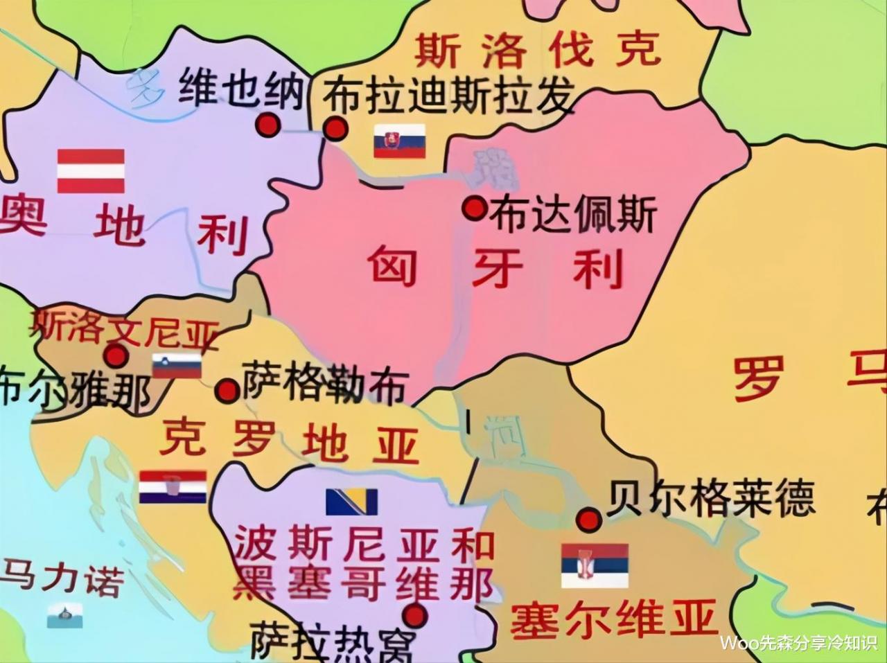 匈牙利，除瞭有強烈的中國情結，還有很多你不知道的冷知識-圖1