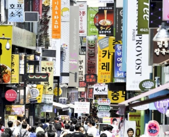 陷入人口危機後，韓國放低國籍要求，將主意打到瞭中國人身上-圖1