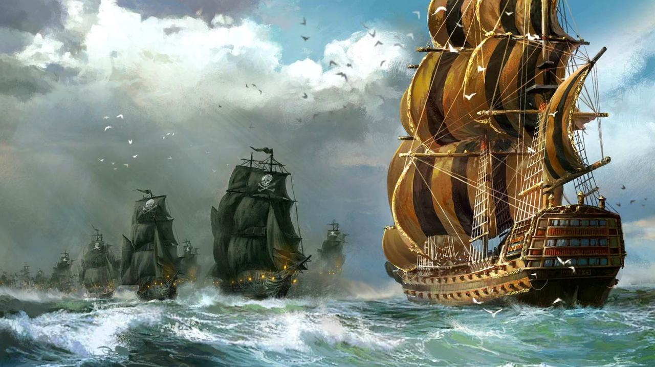 大航海時代的水手：吃爬滿蛆蟲的黑面包沒事，淡水長綠毛才最恐怖-圖1