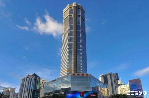 “賽格大廈”照片被外國遊客看到，引發熱議：不愧是中國-圖1