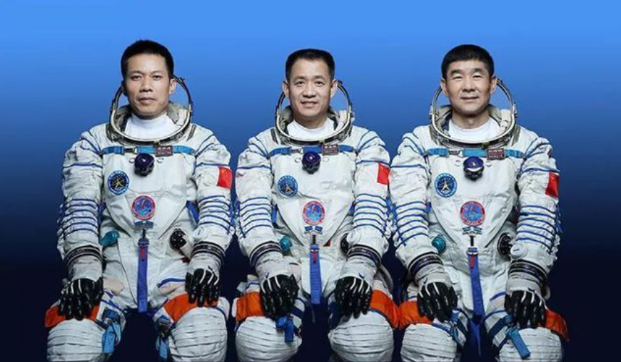中國宇航員升空，國際空間站卻傳來壞消息！驚險一幕公開-圖1