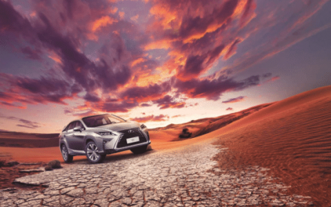 日系汽車哪傢強？就來雷克薩斯選RX，給你豪華大氣又精致的體驗！