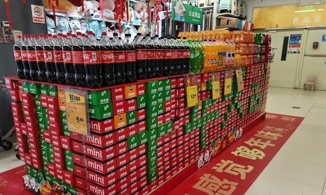 國產老牌汽水“東山再起”？一年銷售3億元，可口可樂或將要發愁-圖1