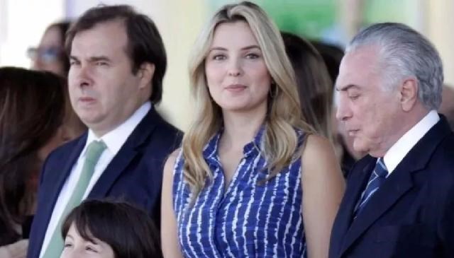 瑪塞拉：嫁大43歲巴西總統，婚後生活極其奢靡，被譽“坑夫花瓶”-圖1