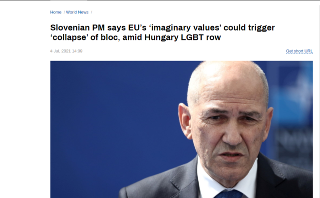 “我們不是殖民地！”歐盟因LGBT內訌加劇，又一國力挺匈牙利發出警告-圖1