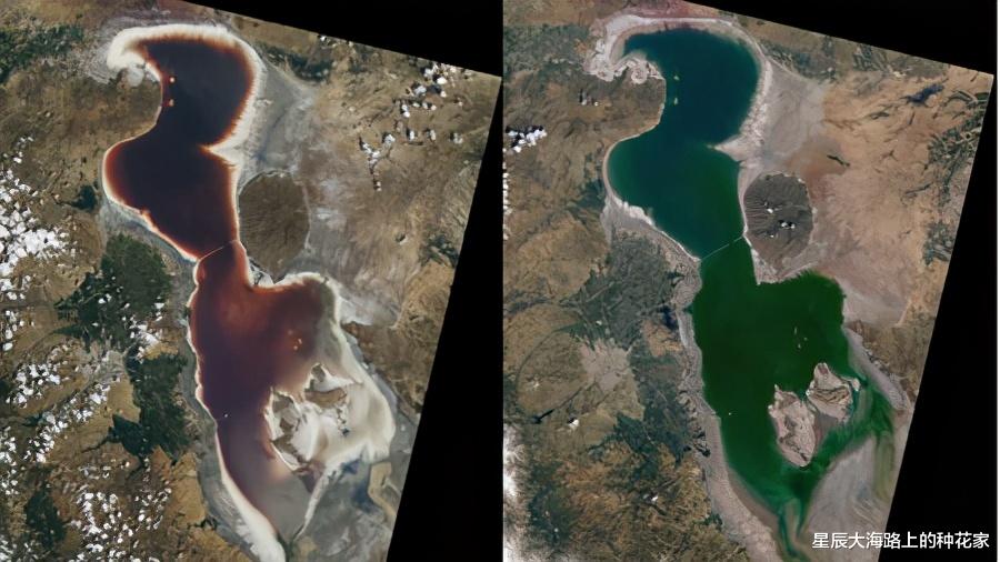 伊朗血紅湖、科威特氣溫超70度，霍金預言實現？人類該最壞打算？-圖1