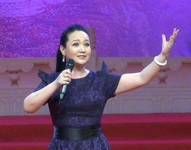 京劇演員劉桂娟元宵晚會節目曾被撤，原因是發表瞭這些不正當言論-圖1