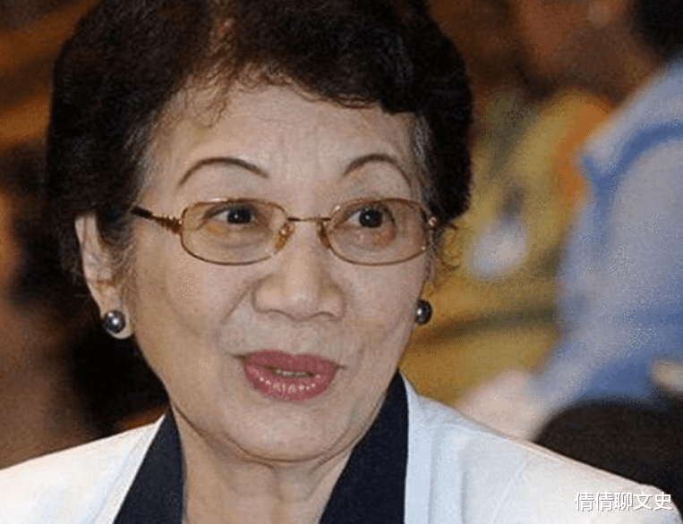 菲律賓女總統稱自己是中國人，多次回國尋根問祖，並以此自豪！-圖1