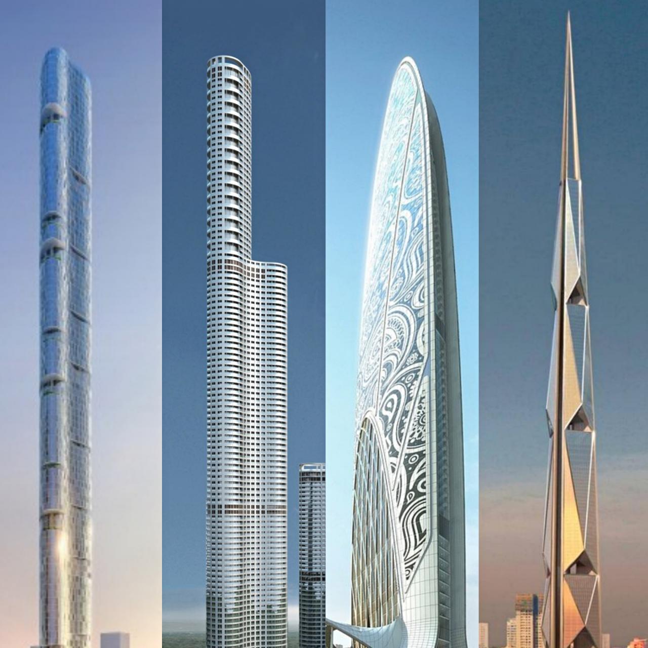 印度經濟中心——孟買，規劃的摩天樓可比肩全球任意城市-圖1