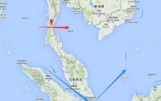 泰國為什麼不在狹長的半島之間挖一條運河，從而取代馬六甲海峽？-圖1
