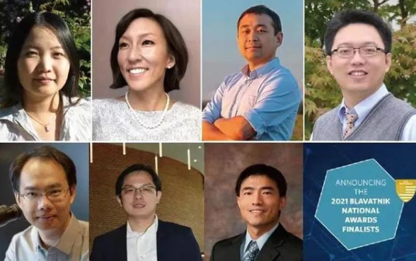 2021美國國傢青年科學傢獎：7名華裔天才入圍，其中6人在中國長大-圖1