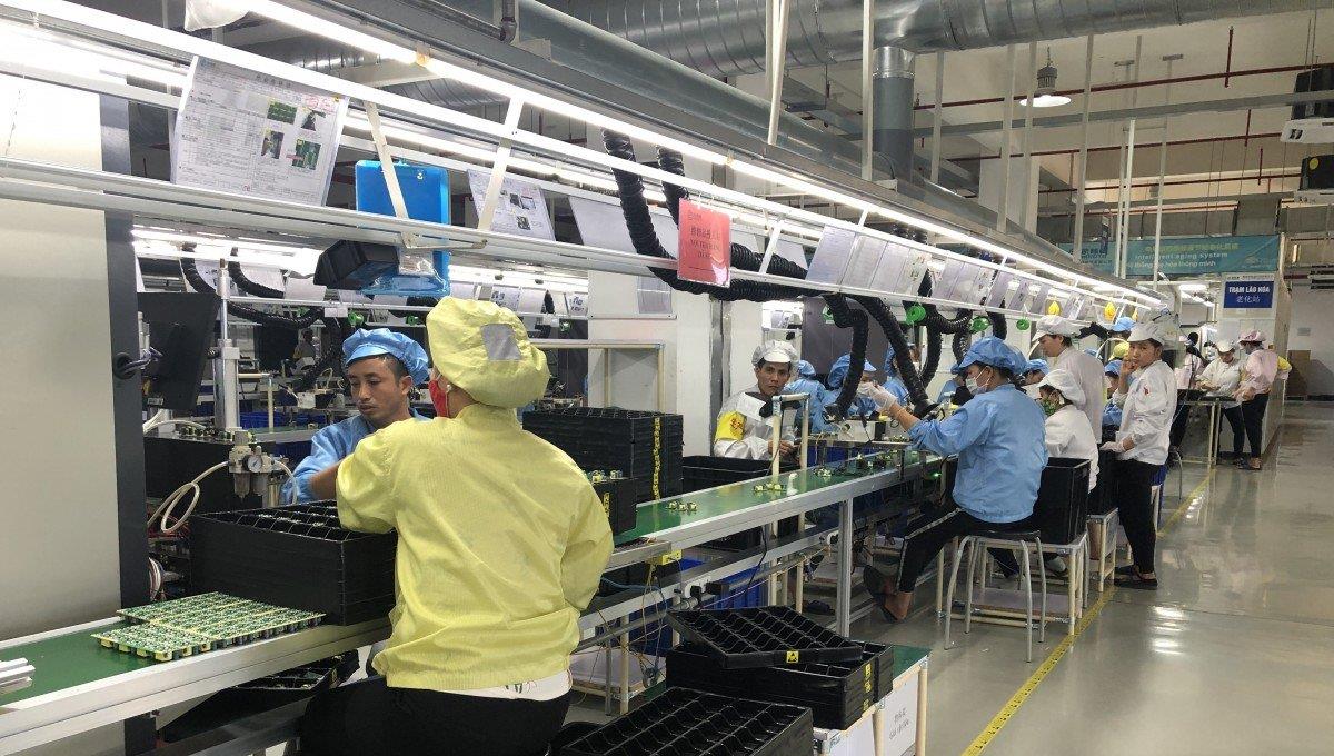 越南制造業出現新變化，“世界工廠夢”要破碎瞭？-圖1