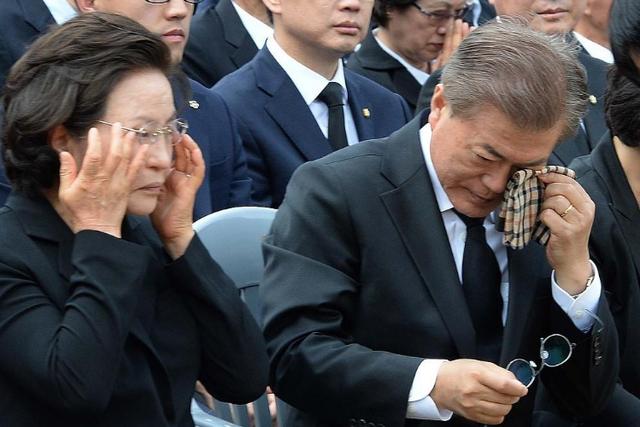 韓總統選舉殺出黑馬？超44%支持率，樸槿惠獄中收噩耗-圖1