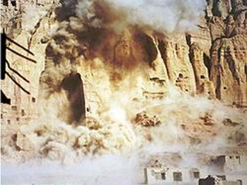 塔利班——毀滅世界文化遺跡巴米揚大佛的阿富汗伊斯蘭原教旨學生軍-圖1