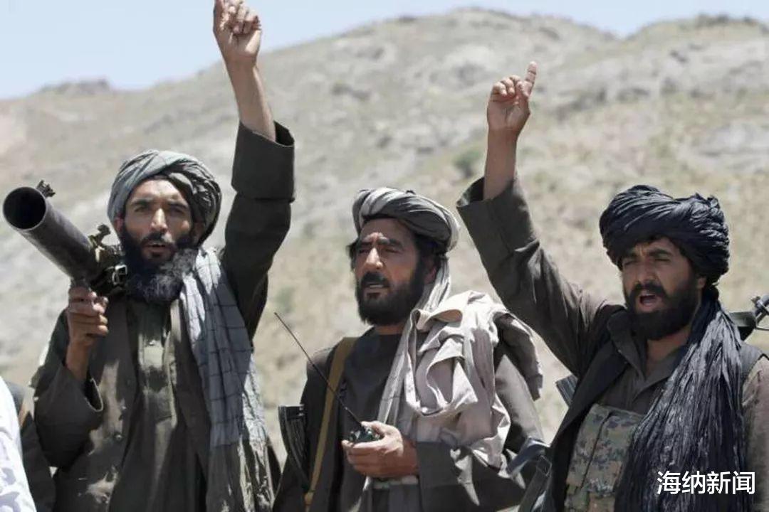 美軍剛撤，塔利班對華亮出新態度：不允許任何人借阿富汗攻擊中國-圖1