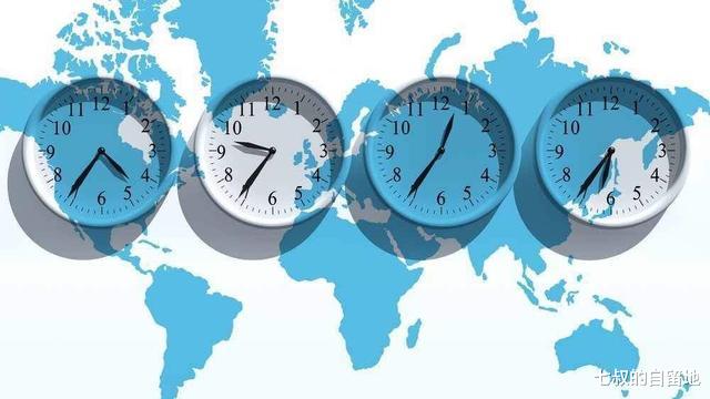 俄羅斯有9個時區，美國有6個時區，中國的時間為什麼不分時區？-圖1