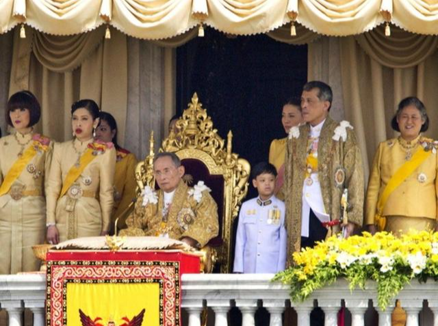 泰國王室都有哪些產業？-圖1
