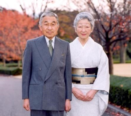 日本皇室的傢族遺傳病，你發現瞭嗎？禦用攝影師一直回避-圖1