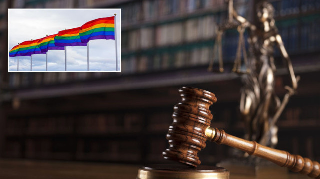 “俄必須承認同性婚姻！”歐洲法院下令逼迫，被俄一口回絕：就不-圖1