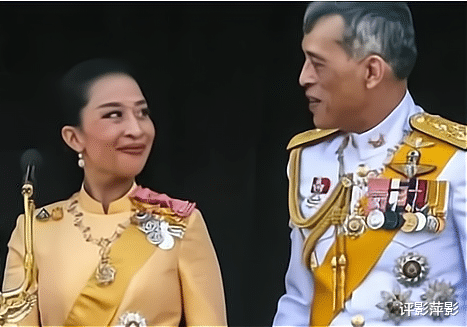 泰國大公主罕見亮相，奉國王之命祈福，依靠育坤傢族再進一步-圖1