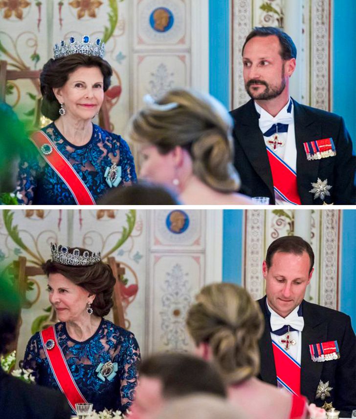 挪威公主直呼老娘才不要將那個舞女叫做王後！罵人時老公都攔不住-圖1