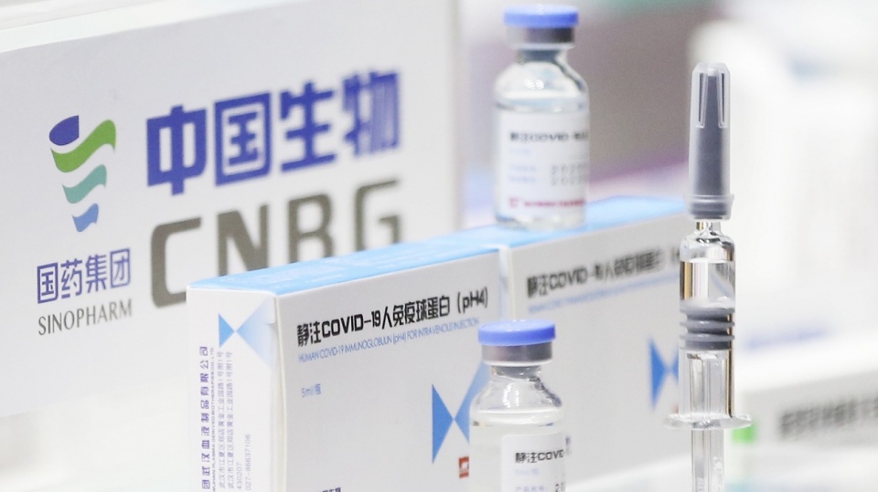 中方剛傳出喜訊，世衛組織表示：現在非常需要中國疫苗-圖1