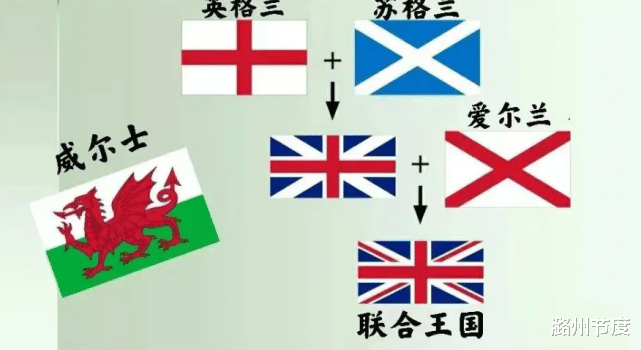 被征服的不列顛人，200年的征戰，英格蘭才讓威爾士徹底最終臣服-圖1