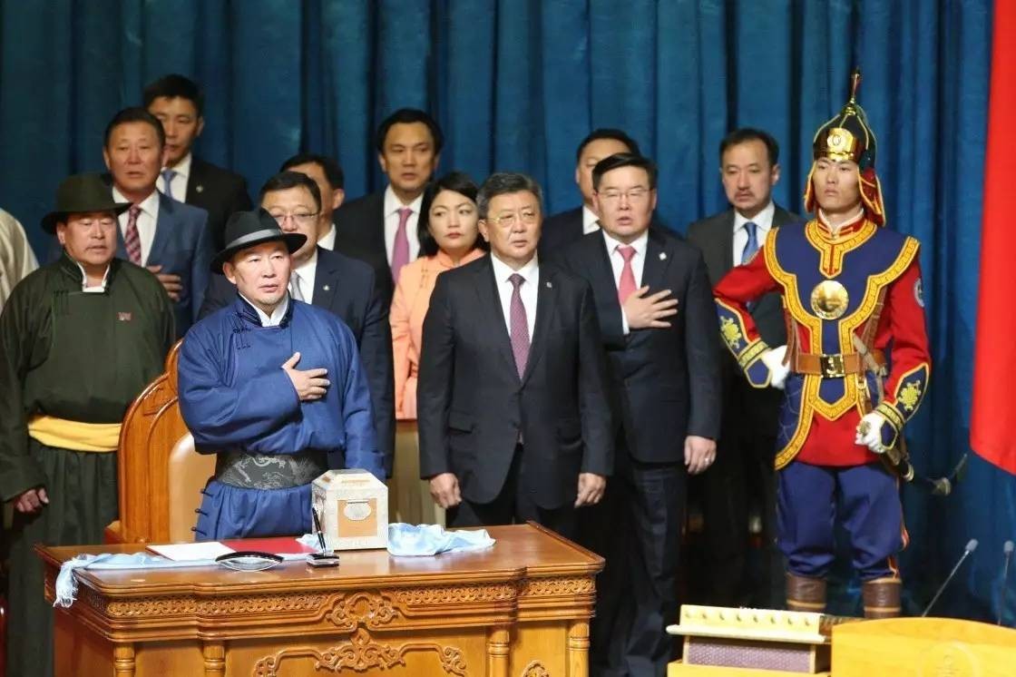 新總統任職11天，蒙古外長對中國亮明最新立場，引起14億國人關註-圖1