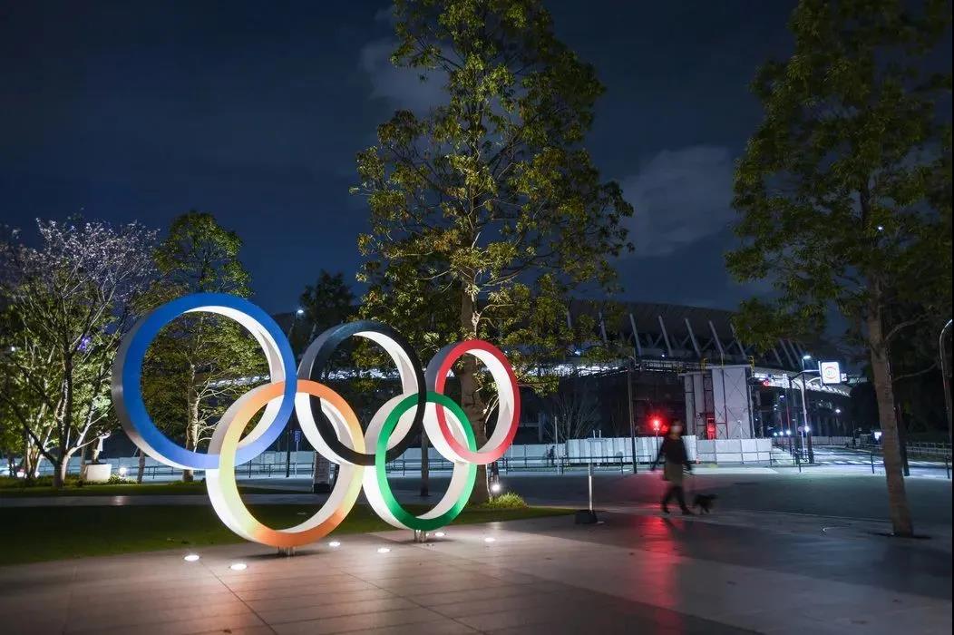多國選手退出奧運會，日本街頭出現“抗日條幅”，日本網友氣炸瞭-圖1