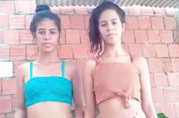 成為販毒知情人，巴西18歲雙胞胎姐妹被黑幫網上直播處決-圖1