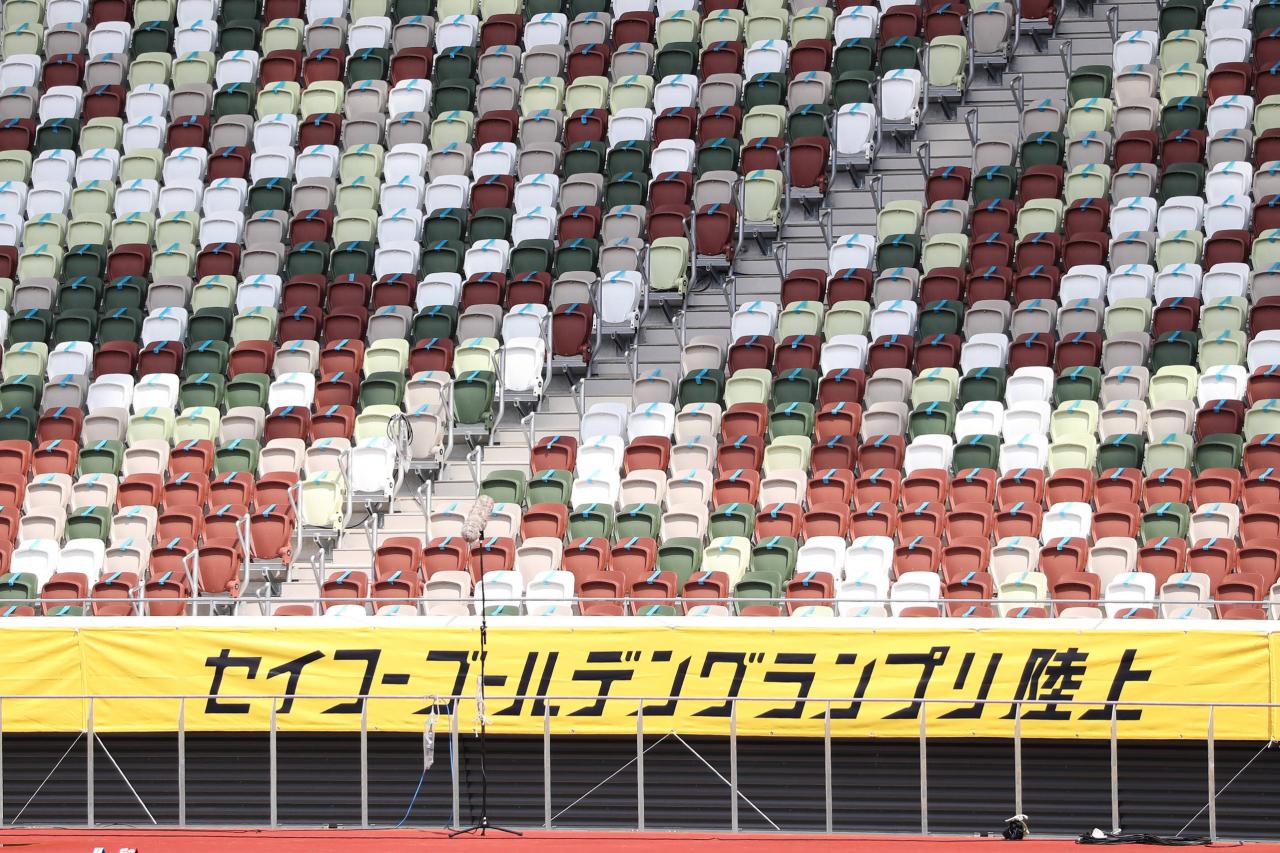 沒有觀眾的奧運會，將成為日本國運衰落的起點-圖1