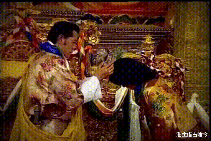 不丹4位王母一起迎接印度總理莫迪，4姐妹一起嫁老國王，不分嫡庶-圖1
