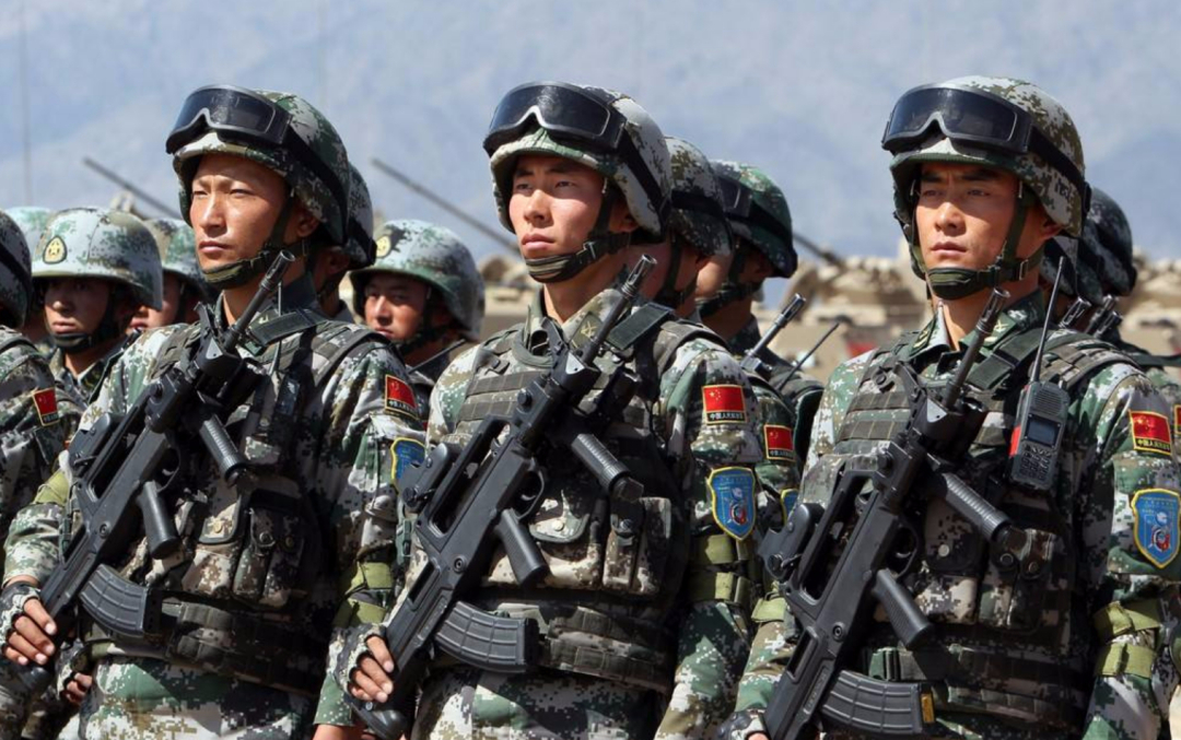外國人眼裡，中國軍人是啥樣？日本和韓國的答案最出乎意料-圖1