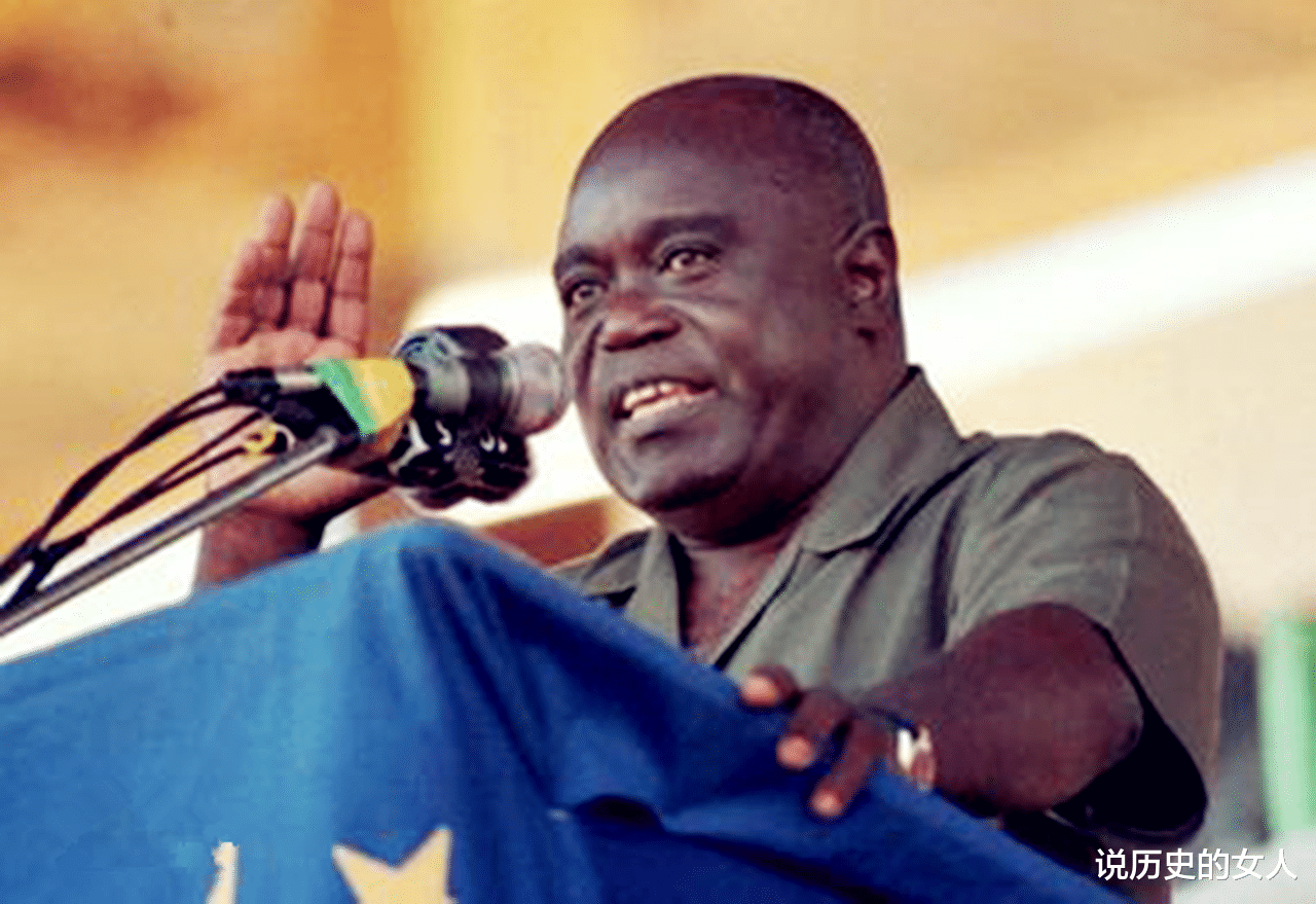 剛果金總統卡比拉遇害：被衛兵“小綠人”槍殺，身中4槍-圖1