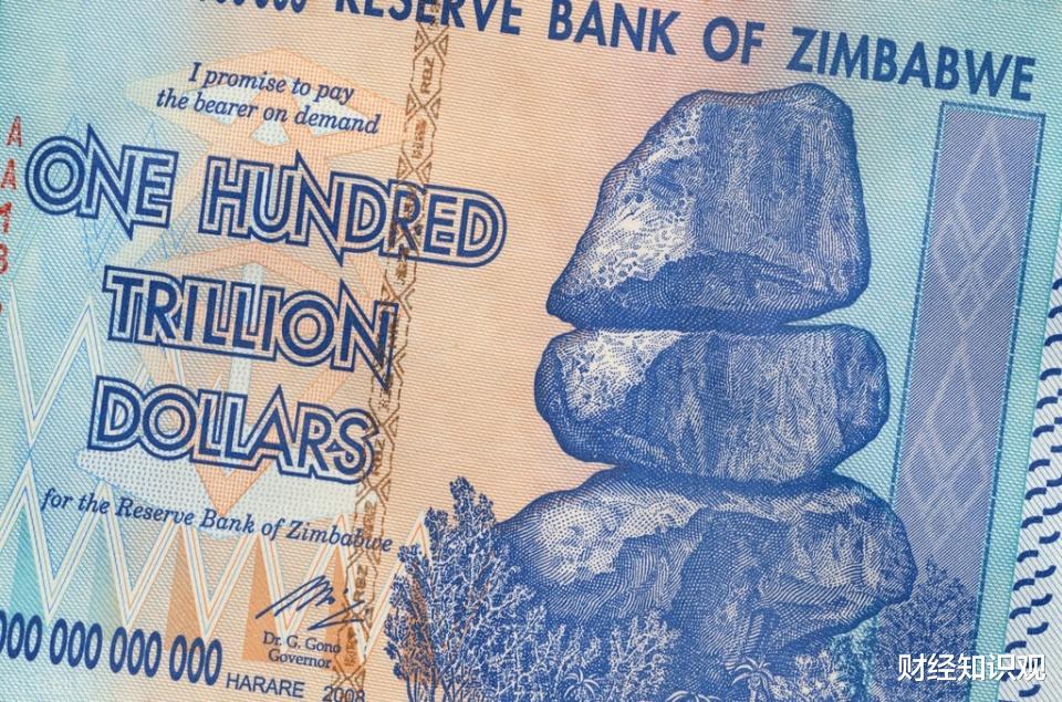 津巴佈韋幣這麼不值錢，可以拿貨物去換，回來當廢紙賣來盈利嗎？-圖1