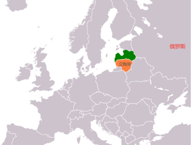 向美遞“投名狀”，立陶宛觸碰中國紅線，我國宣佈“驅逐”其大使-圖1