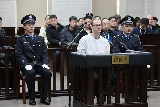 加拿大毒販被中國判死刑，加外長表示“不服”，稱將惡化兩國關系-圖1
