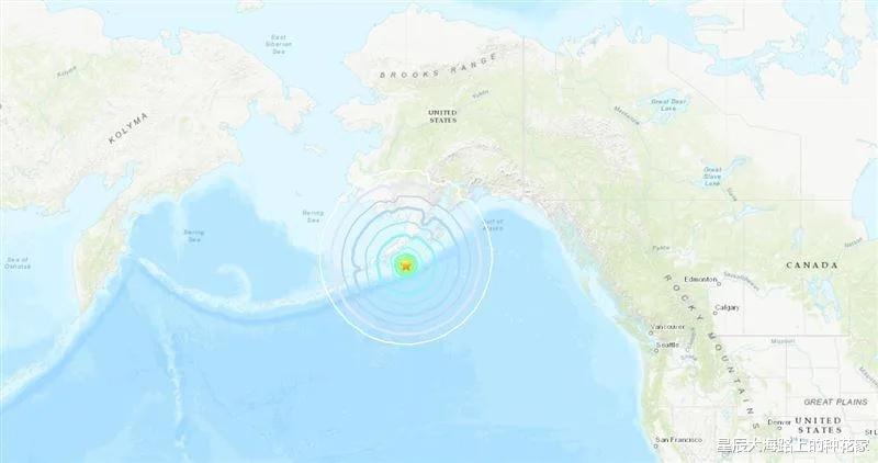 7級大地震襲擊美國海地：半小時2次大地震，地球將進入震動模式？-圖1