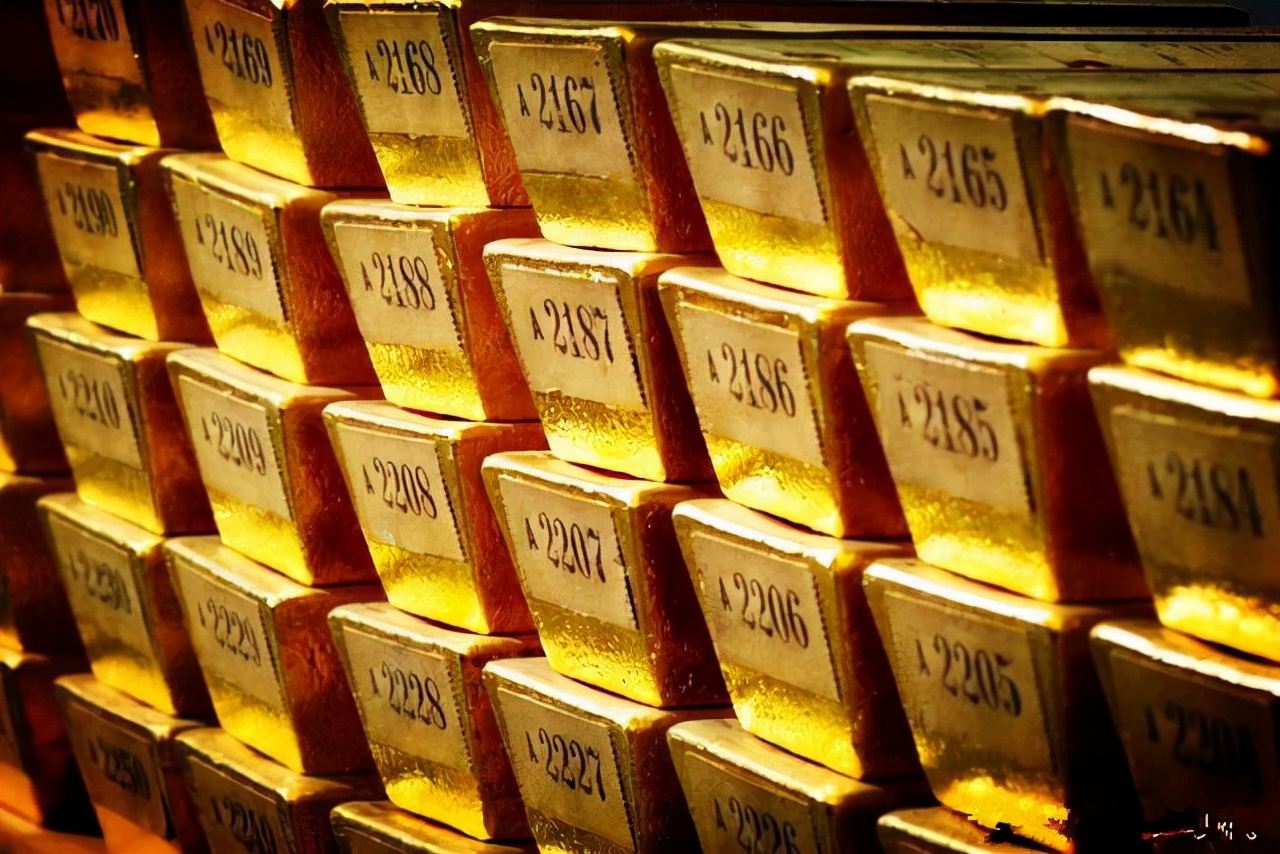 1250噸黃金運出美國後，數千噸黃金或已流入中國，美聯儲無權插手-圖1